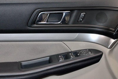 2018 Ford Explorer Base