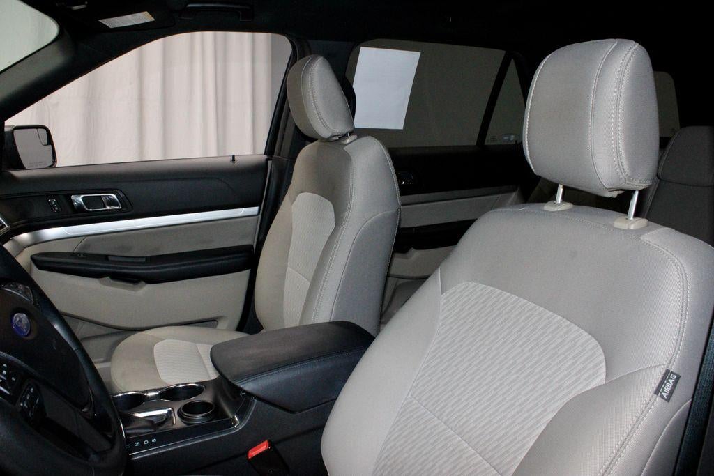 2018 Ford Explorer Base
