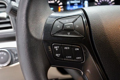 2018 Ford Explorer Base