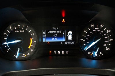 2018 Ford Explorer Base