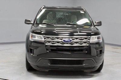 2018 Ford Explorer Base