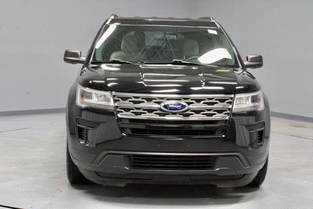 2018 Ford Explorer Base