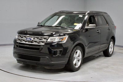 2018 Ford Explorer Base