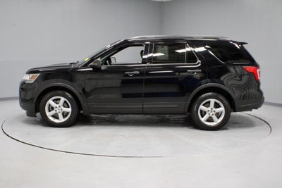 2018 Ford Explorer Base
