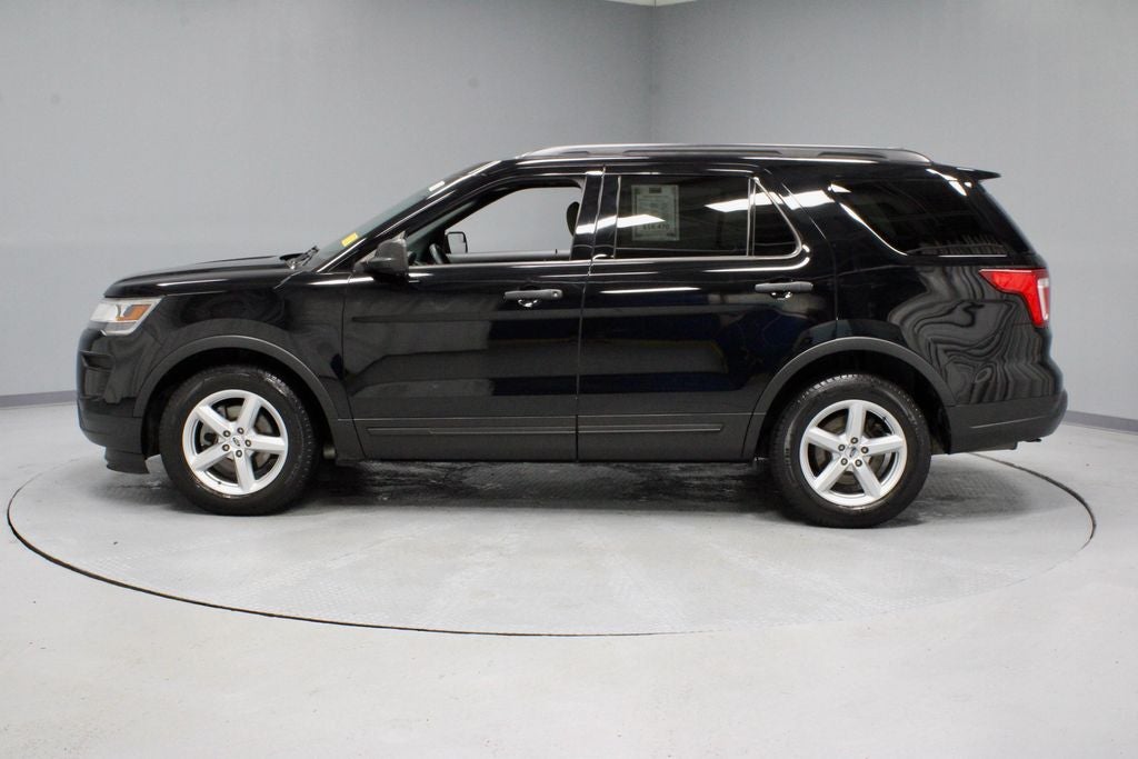 2018 Ford Explorer Base