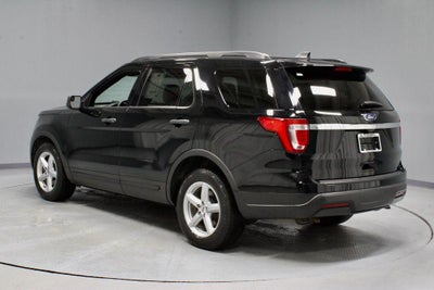 2018 Ford Explorer Base