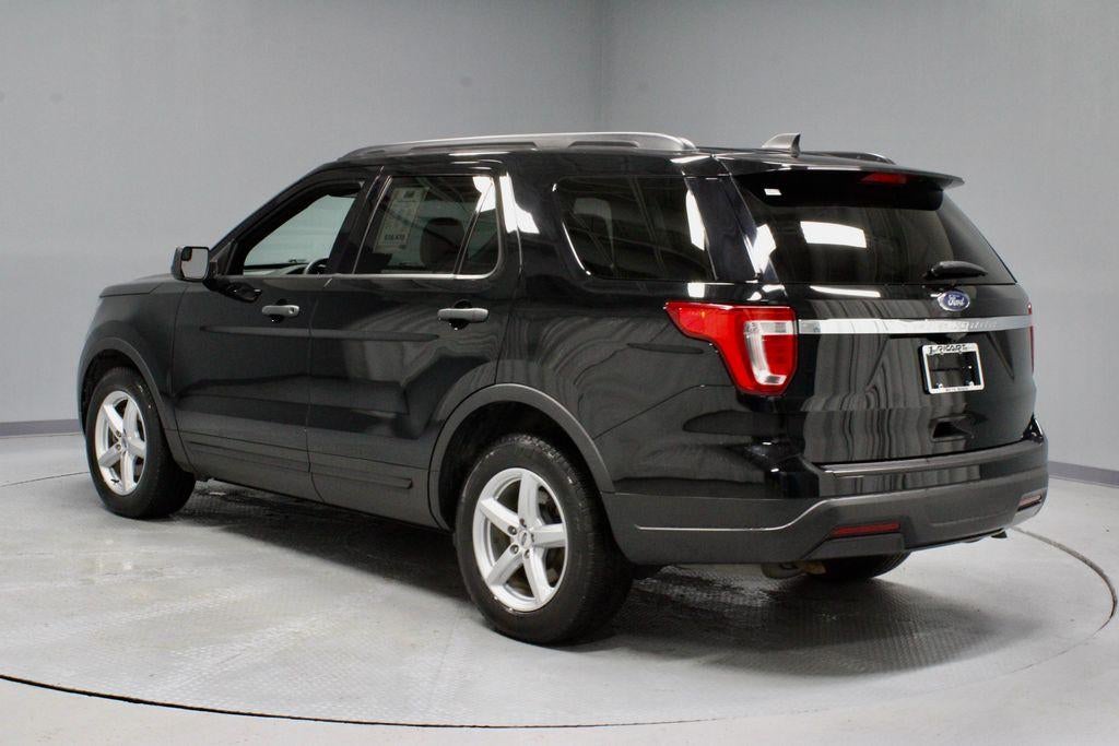 2018 Ford Explorer Base