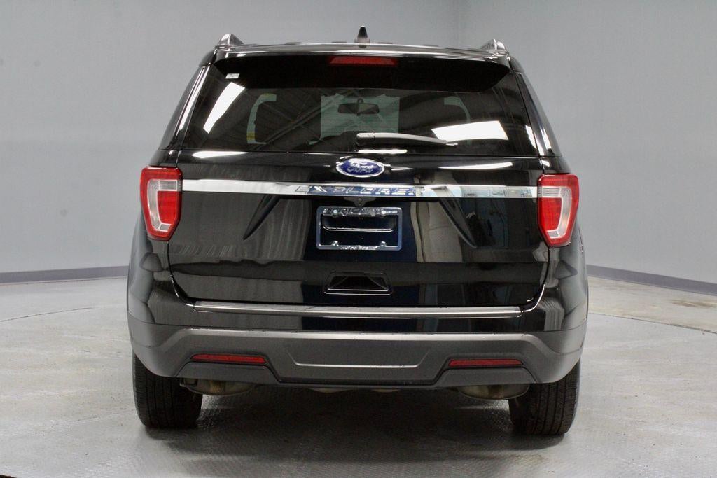 2018 Ford Explorer Base