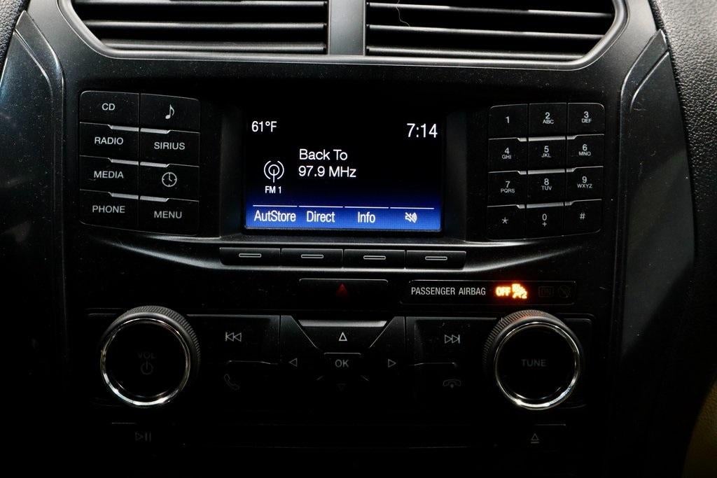 2017 Ford Explorer Base