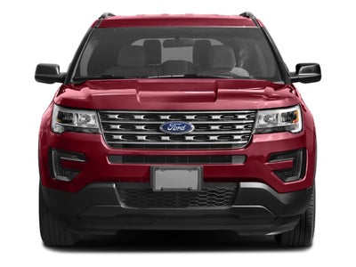 2017 Ford Explorer Base