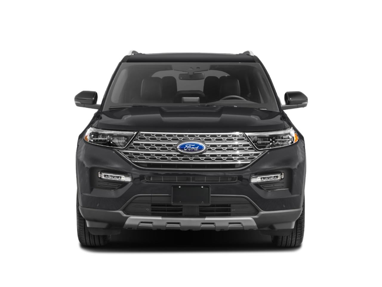 2022 Ford Explorer King Ranch