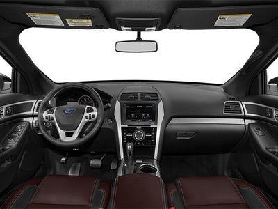 2014 Ford Explorer Sport