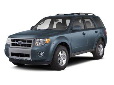 2010 Ford Escape Limited