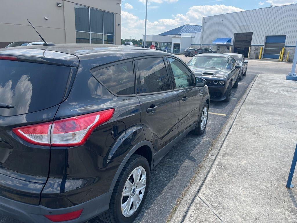 2015 Ford Escape S