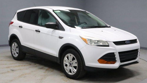 2013 Ford Escape S