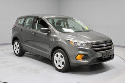 2018 Ford Escape S
