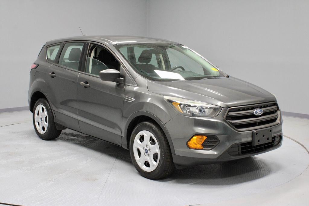 2018 Ford Escape S