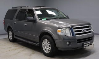 2011 Ford Expedition EL XLT