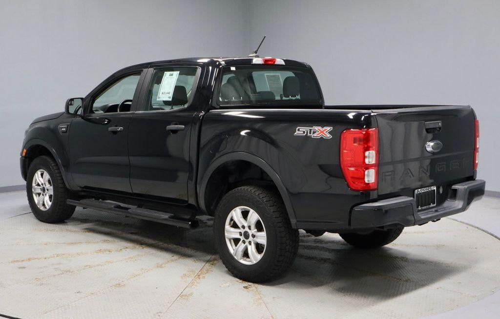 2020 Ford Ranger XL