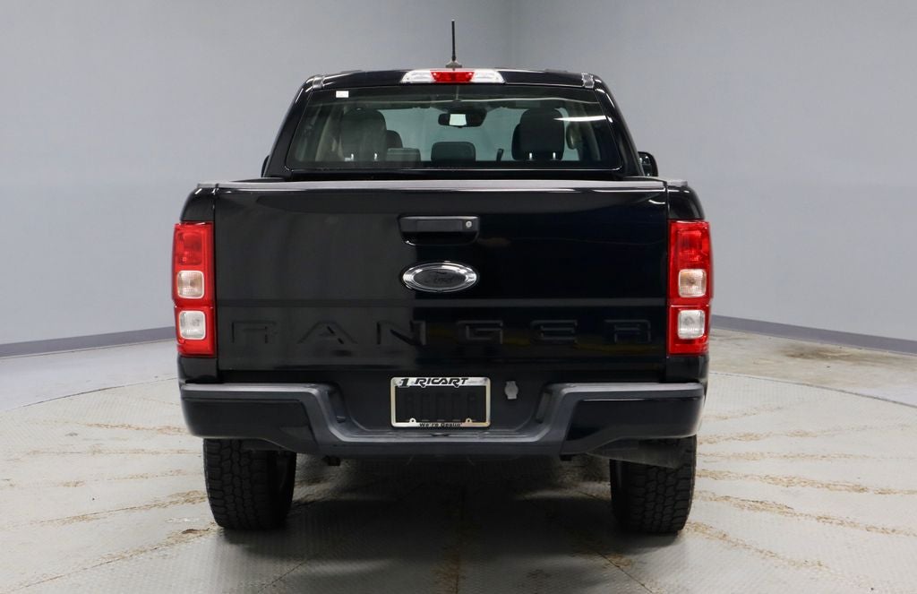 2020 Ford Ranger XL