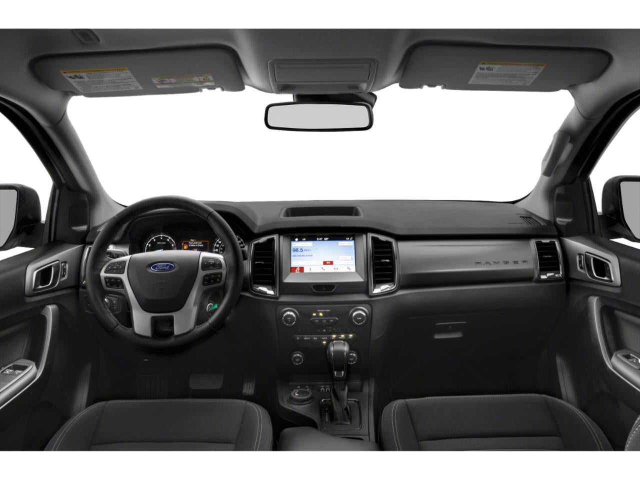 2020 Ford Ranger XL