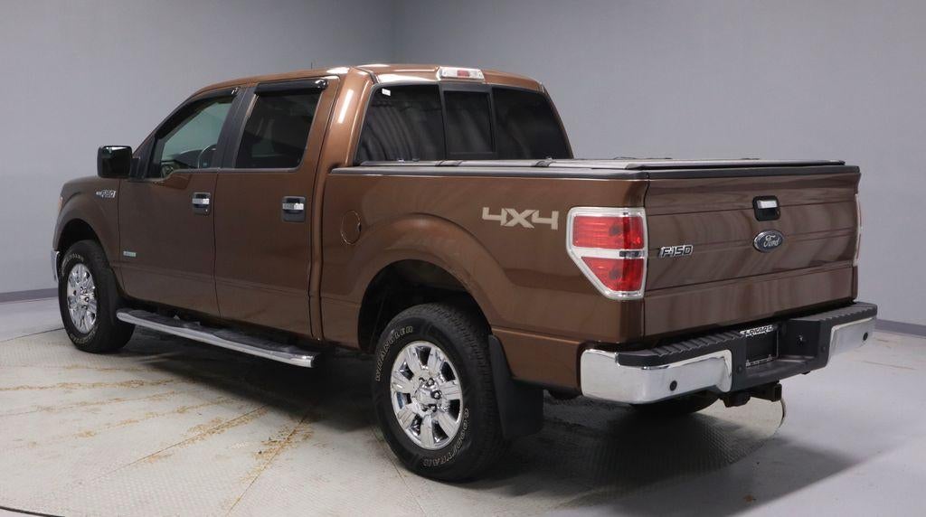 2012 Ford F-150 XLT