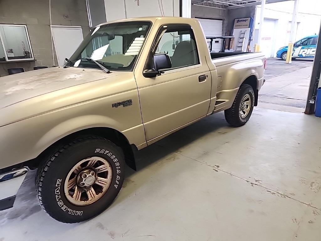 2000 Ford Ranger XL