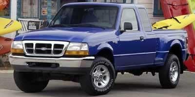 2000 Ford Ranger XL