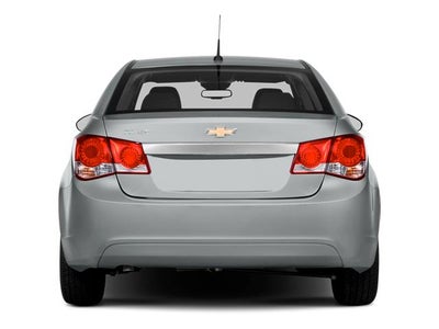 2014 Chevrolet Cruze 1LT