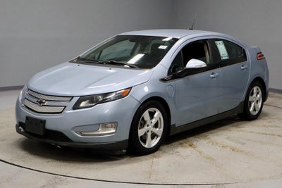 2014 Chevrolet Volt Base
