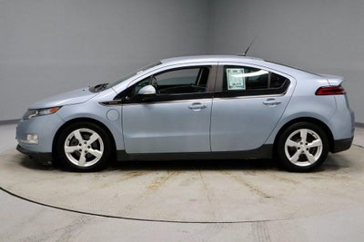 2014 Chevrolet Volt Base