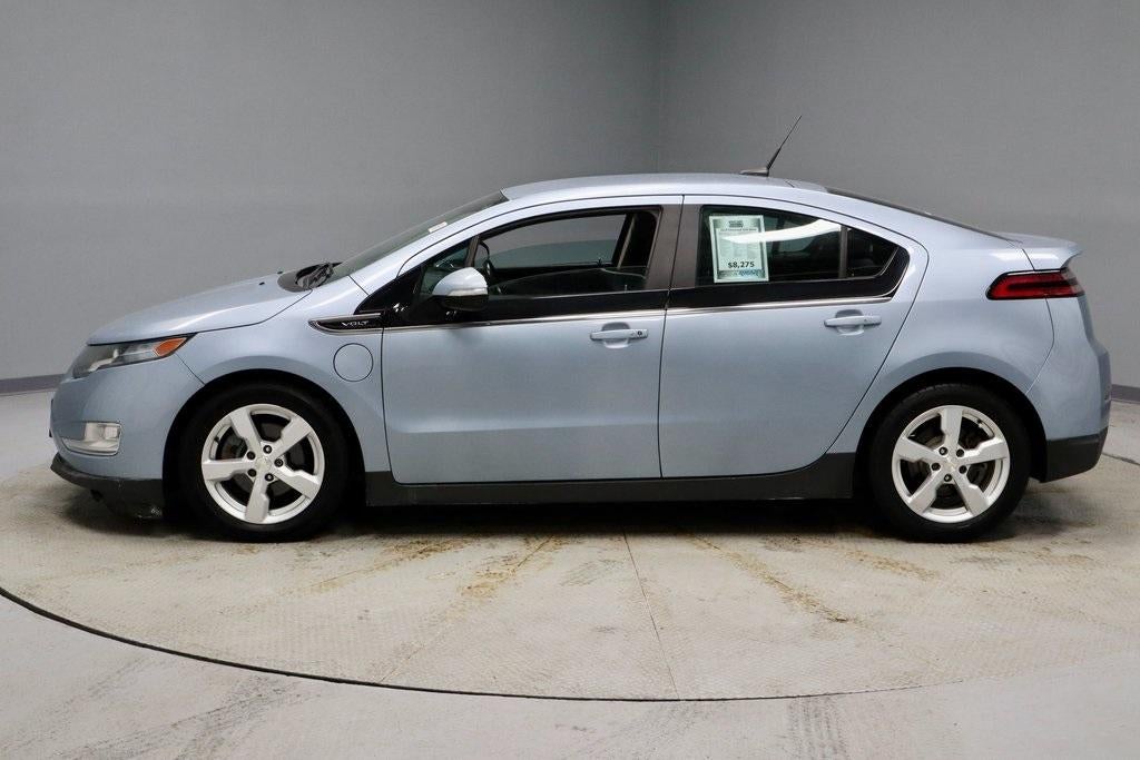 2014 Chevrolet Volt Base