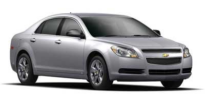 2010 Chevrolet Malibu LS w/1LS