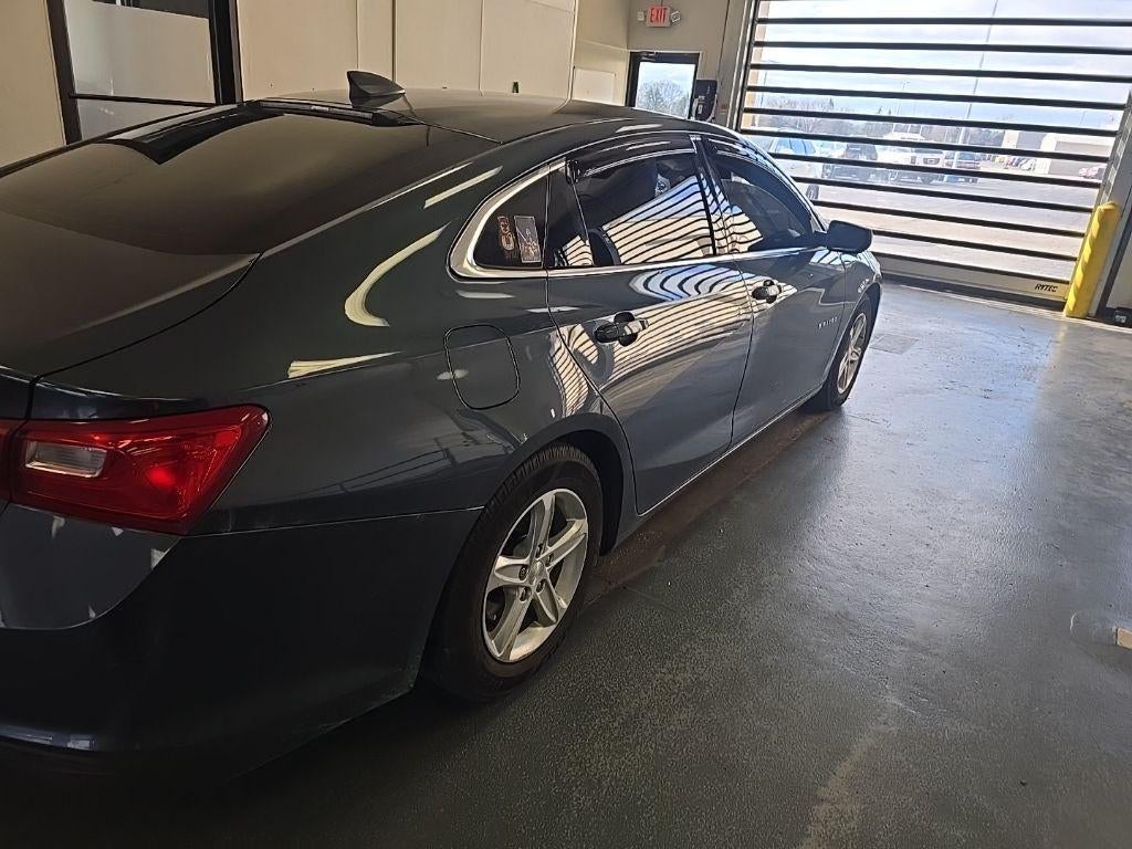2019 Chevrolet Malibu LS