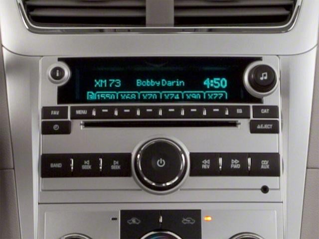 2012 Chevrolet Malibu LT w/1LT