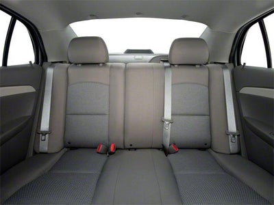 2012 Chevrolet Malibu LT w/1LT