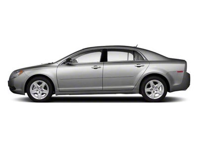 2012 Chevrolet Malibu LT w/1LT