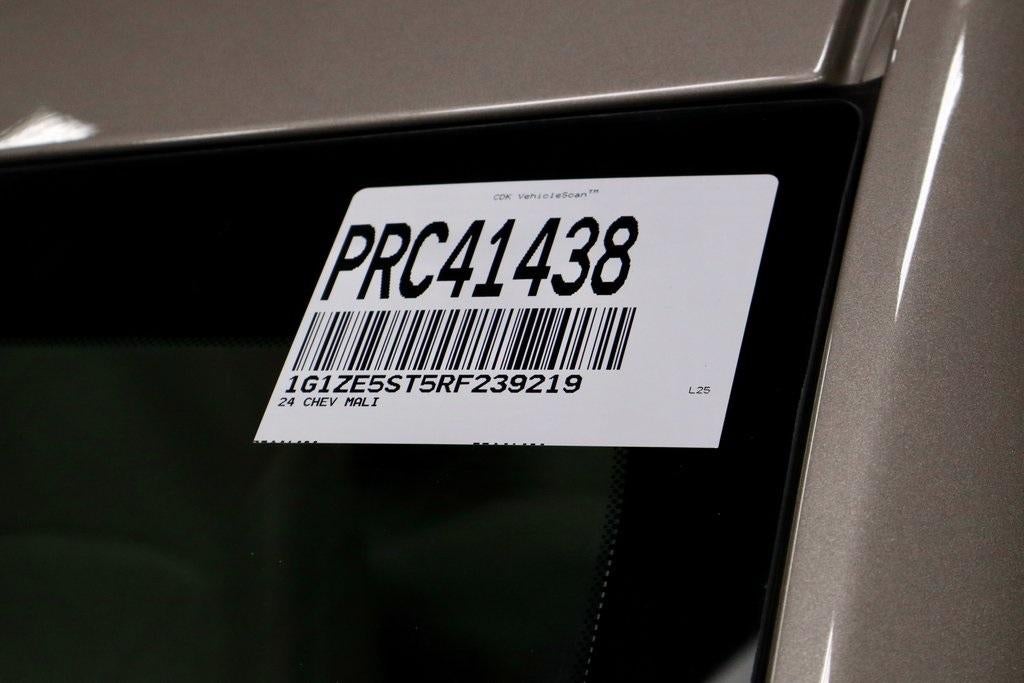 2024 Chevrolet Malibu LT