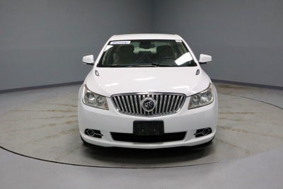 2012 Buick LaCrosse Premium 1