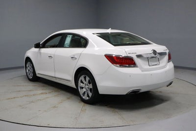 2012 Buick LaCrosse Premium 1