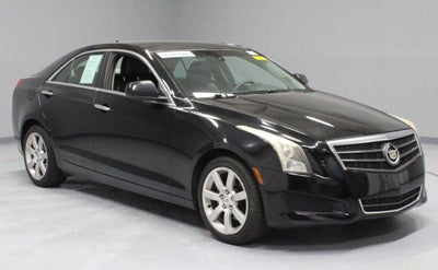 2014 Cadillac ATS Standard RWD