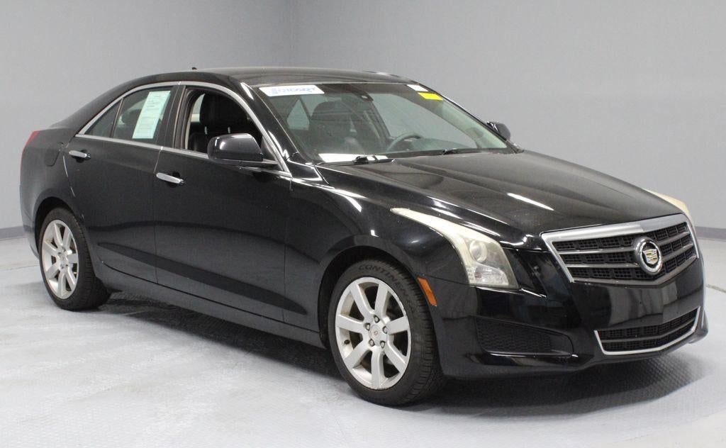 2014 Cadillac ATS Standard RWD