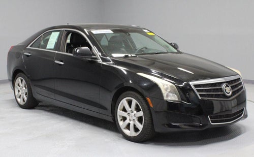 2014 Cadillac ATS Standard RWD