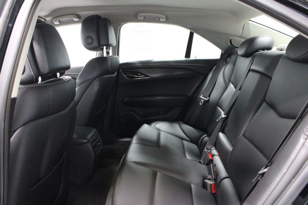 2014 Cadillac ATS Standard RWD