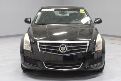 2014 Cadillac ATS Standard RWD