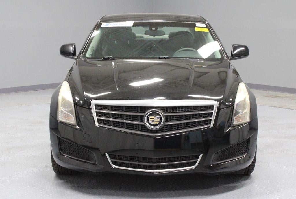 2014 Cadillac ATS Standard RWD