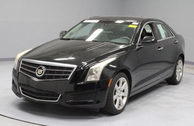 2014 Cadillac ATS Standard RWD