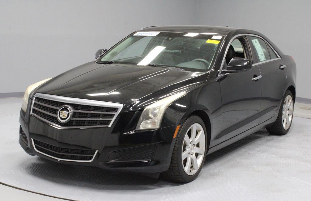 2014 Cadillac ATS Standard RWD