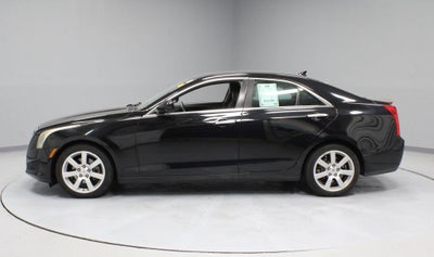 2014 Cadillac ATS Standard RWD