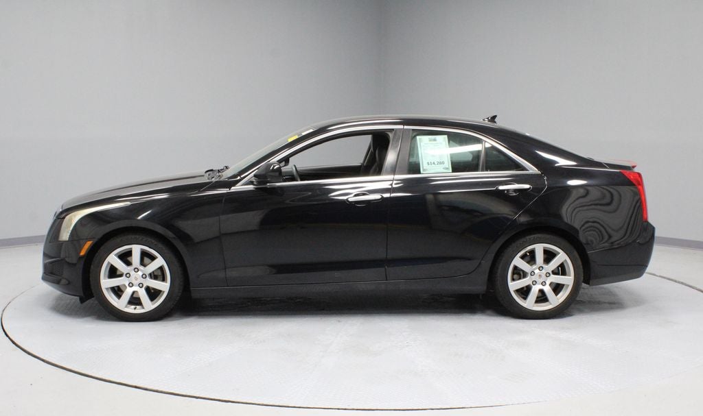 2014 Cadillac ATS Standard RWD